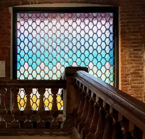 Falconnier's Glass Blocks